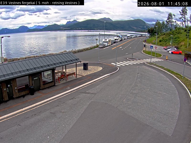 Webkamera Molde